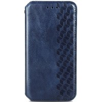 Чохол-книжка для смартфона Rubic Leather for Samsung Galaxy A05 Blue (RUBICSAA05Blue)