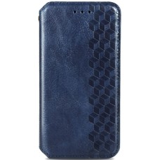 Чохол-книжка для смартфона Rubic Leather for Samsung Galaxy A05 Blue (RUBICSAA05Blue)