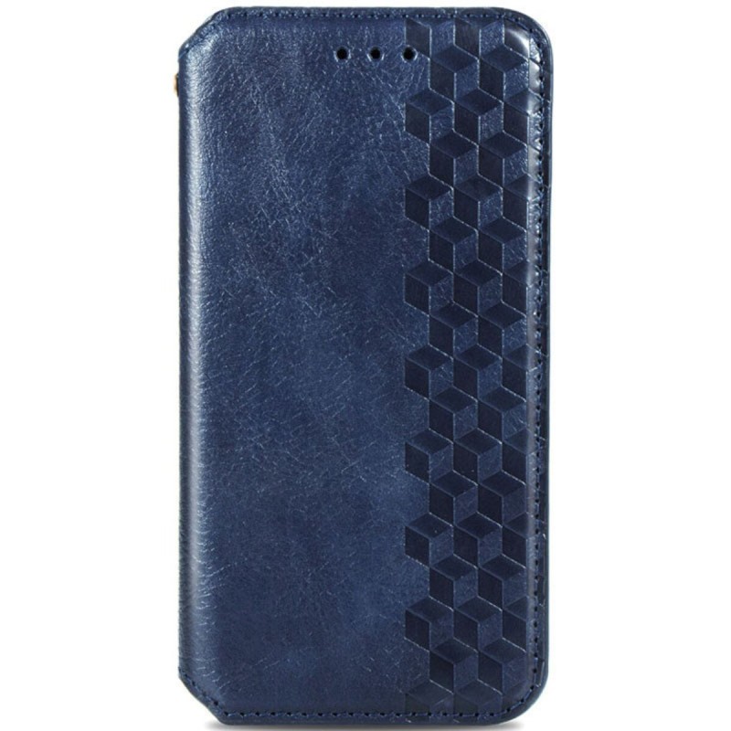 Чохол-книжка для смартфона Rubic Leather for Samsung Galaxy A05 Blue (RUBICSAA05Blue)
