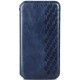 Чохол-книжка для смартфона Rubic Leather for Samsung Galaxy A05 Blue (RUBICSAA05Blue)