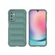 Чохол для смартфона Cosmic Magic Shield for Samsung Galaxy A25 5G Dark Green (MagicShSAA255GGreen)