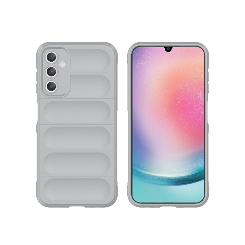 Чохол для смартфона Cosmic Magic Shield for Samsung Galaxy A25 5G Grey Smoke (MagicShSAA255GGrey)