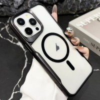 Чохол для смартфона Cosmic СD Fashion MAG for Apple iPhone 13 Pro Max Black (FASHMGiP13PMBlack)