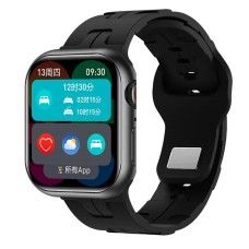 Смарт-годинник HK 9 mini IP67 Black (HK9mMINIBLACK)