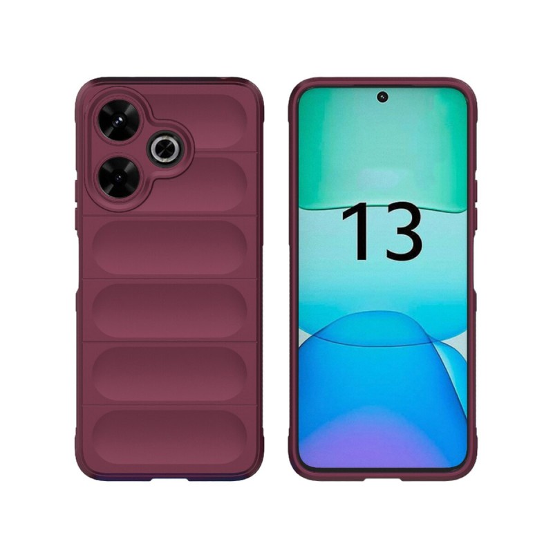 Чохол для смартфона Cosmic Magic Shield for Xiaomi Redmi 13 4G Plum (MagicShXi134GPlum)