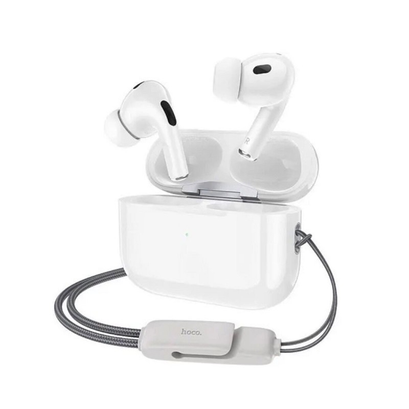Навушники HOCO EW49 True wireless stereo headset White (6931474791405)