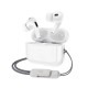 Навушники HOCO EW49 True wireless stereo headset White (6931474791405)