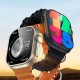 Смарт-годинник BIG V200 Ultra IP65 Black (V200UBlack)