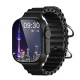 Смарт-годинник BIG V200 Ultra IP65 Black (V200UBlack)