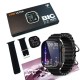 Смарт-годинник BIG V200 Ultra IP65 Black (V200UBlack)