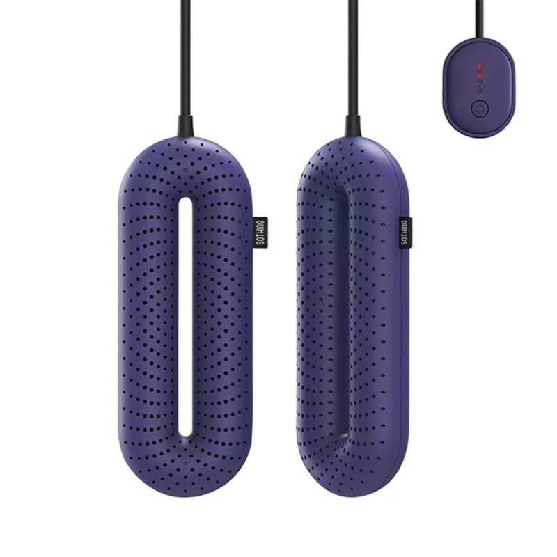Сушарка для взуття Xiaomi Sothing ZERO Shoes Dryer (DSHJ-S-1904C) Purple (from timer) (DSHJ-S-1904P)