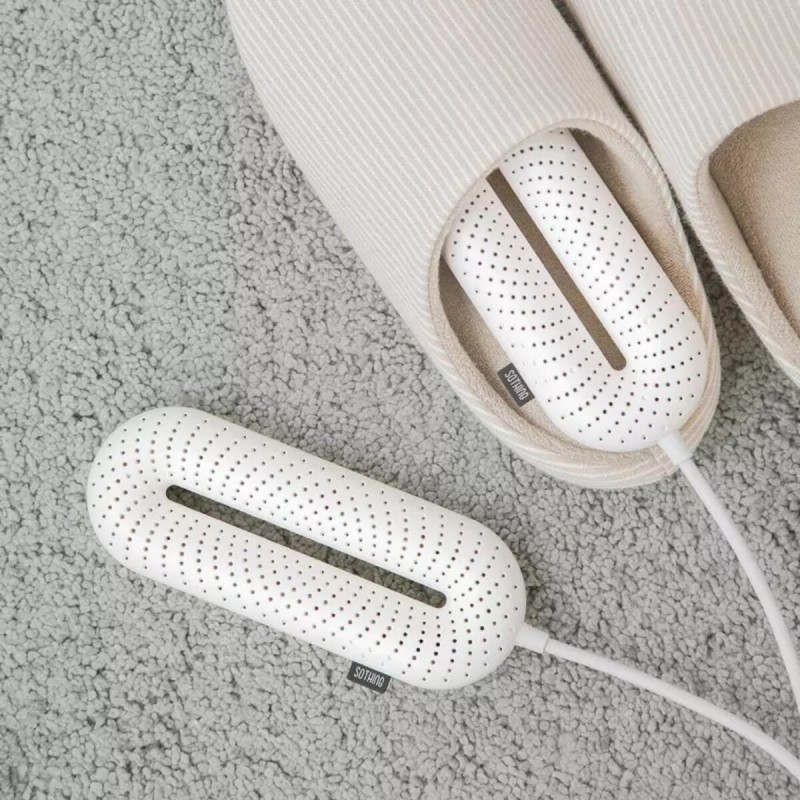 Сушарка для взуття Xiaomi Sothing ZERO Shoes Dryer (DSHJ-S-1904C) Purple (from timer) (DSHJ-S-1904P)