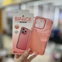 Чохол для смартфона Space III for Xiaomi Redmi Note 13 Pro 5G/Poco X6 Red (Space3iXIRN13P5gRed)