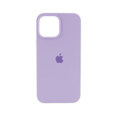 Чохол для смартфона Silicone Full Case AA Open Cam for Apple iPhone 16 58,Lilac (FullOpenAAi16-58)