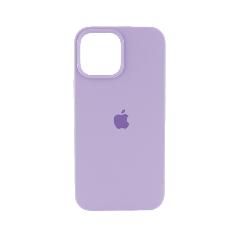 Чохол для смартфона Silicone Full Case AA Open Cam for Apple iPhone 16 58,Lilac (FullOpenAAi16-58)