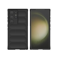 Чохол для смартфона Cosmic Magic Shield for Samsung Galaxy S24 Ultra Black (MagicShSAS24UBlack)