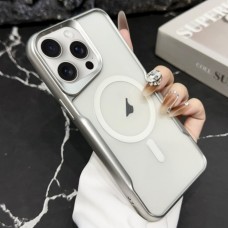 Чохол для смартфона Cosmic СD Fashion MAG for Apple iPhone 14 Pro Max Silver (FASHMGiP14PMSilver)