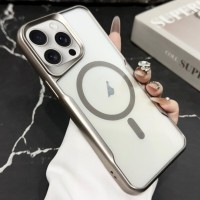 Чохол для смартфона Cosmic СD Fashion MAG for Apple iPhone 15 Pro Titanium (FASHMGiP15PTitanium)