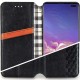 Чохол-книжка для смартфона Rubic Leather for Samsung Galaxy A05 Black (RUBICSAA05Black)