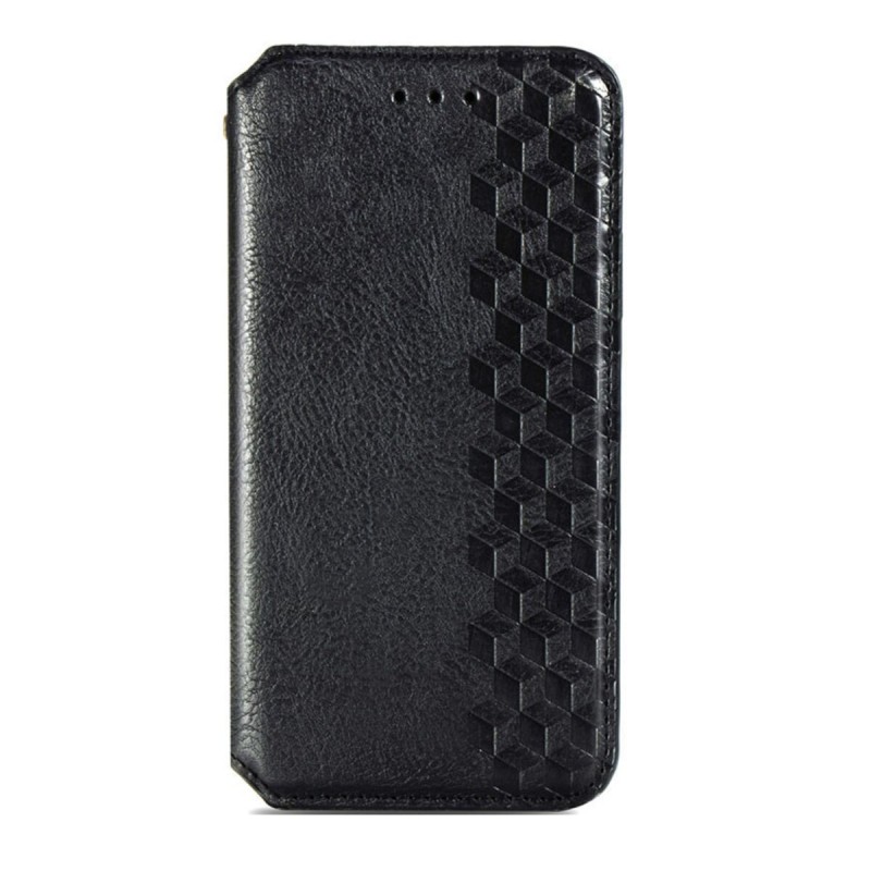 Чохол-книжка для смартфона Rubic Leather for Samsung Galaxy A05 Black (RUBICSAA05Black)