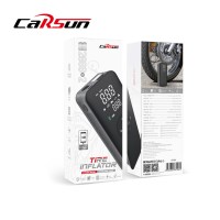 Автомобільний насос Carsun C3106 black (CSC3106)