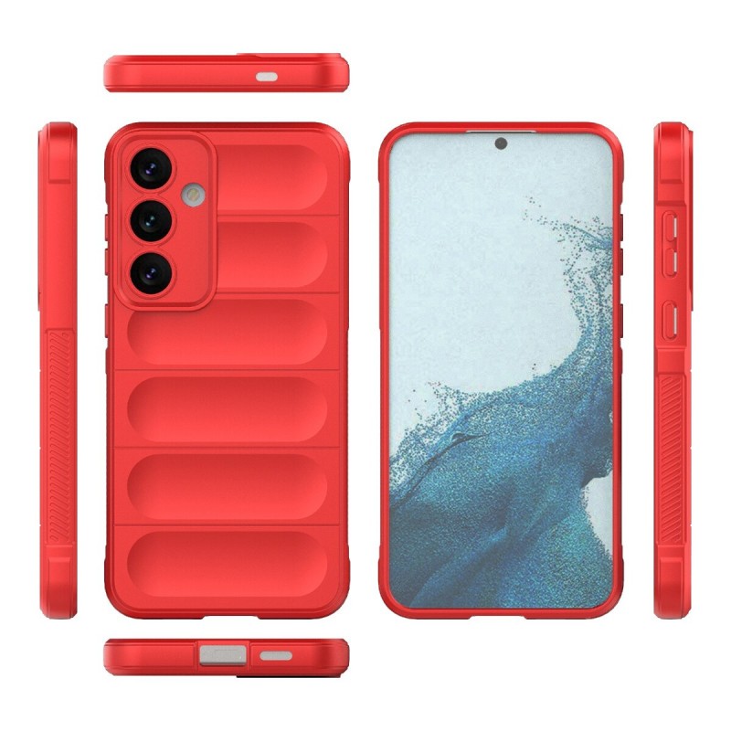 Чохол для смартфона Cosmic Magic Shield for Samsung Galaxy S24 Plus China Red (MagicShSAS24PRed)