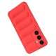 Чохол для смартфона Cosmic Magic Shield for Samsung Galaxy S24 Plus China Red (MagicShSAS24PRed)