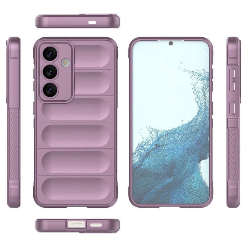 Чохол для смартфона Cosmic Magic Shield for Samsung Galaxy S24 Lavender (MagicShSAS24Lavender)
