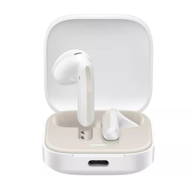 Навушники TWS Xiaomi Redmi Buds 6 Active White CN (BHR8392CN)