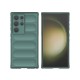 Чохол для смартфона Cosmic Magic Shield for Samsung Galaxy S24 Ultra Dark Green (MagicShSAS24UGreen)
