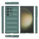 Чохол для смартфона Cosmic Magic Shield for Samsung Galaxy S24 Ultra Dark Green (MagicShSAS24UGreen)