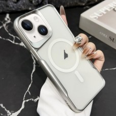 Чохол для смартфона Cosmic СD Fashion MAG for Apple iPhone 13 Silver (FASHMGiP13Silver)