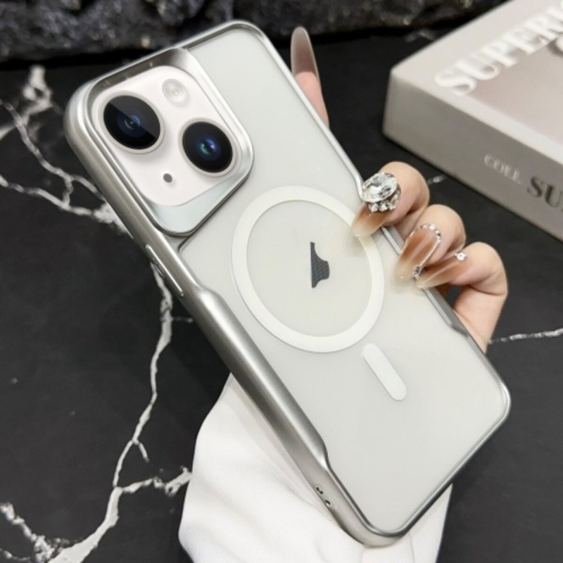 Чохол для смартфона Cosmic СD Fashion MAG for Apple iPhone 13 Silver (FASHMGiP13Silver)