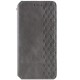Чохол-книжка для смартфона Rubic Leather for Samsung Galaxy A05 Grey (RUBICSAA05Grey)