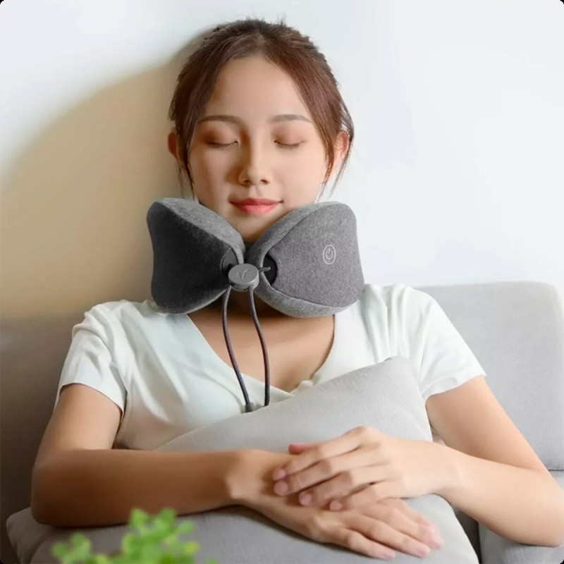 Масажна подушка Xiaomi LF Comfort-U Pillow Massager (LR-S100) (LR-S100)