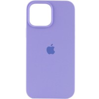 Чохол для смартфона Silicone Full Case AA Open Cam for Apple iPhone 16 Pro Max 26,Elegant Purple (FullOpeAAi16PM-26)