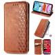 Чохол-книжка для смартфона Rubic Leather for Xiaomi Redmi 13 4G Brown (RUBICXi13Brown)