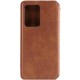Чохол-книжка для смартфона Rubic Leather for Xiaomi Redmi 13 4G Brown (RUBICXi13Brown)