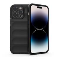 Чохол для смартфона Cosmic Magic Shield for Apple iPhone 16 Pro Max Black (MagicShiP16PMBlack)