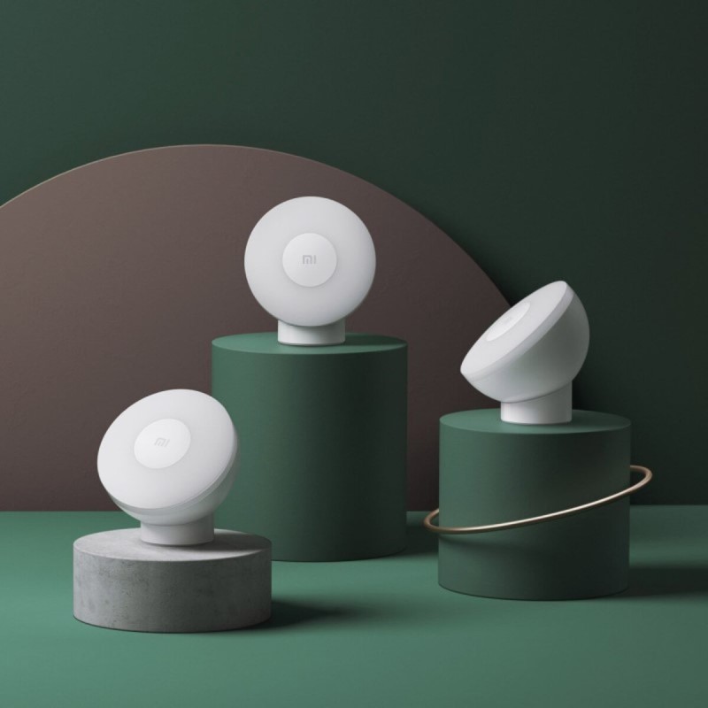 Розумний нічний світильник Mi Motion-Activated Night Light 2 With Bluetooth (BHR5278GL)
