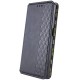 Чохол-книжка для смартфона Rubic Leather for Xiaomi Redmi 13C 4G/POCO С65 Black (RUBICXi13CBlack)