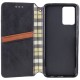 Чохол-книжка для смартфона Rubic Leather for Xiaomi Redmi 13C 4G/POCO С65 Black (RUBICXi13CBlack)
