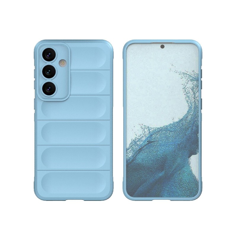 Чохол для смартфона Cosmic Magic Shield for Samsung Galaxy S24 Plus Light Blue (MagicShSAS24PBlue)