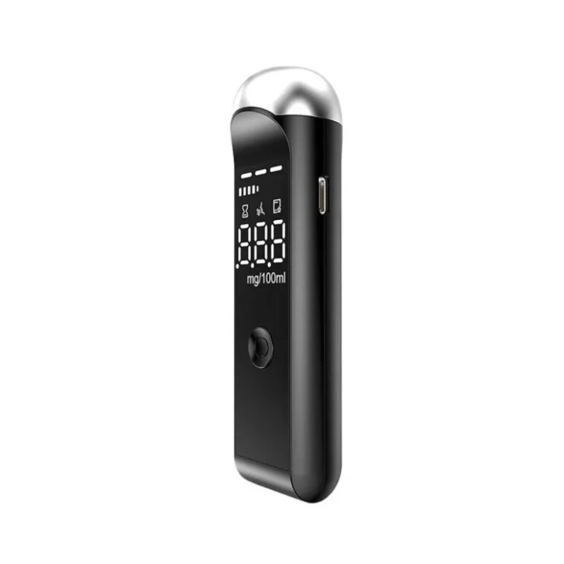 Алкотестер Mr Black 1000 black (BLK1000)