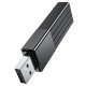 Хаб HOCO HB20 Mindful 2-in-1card reader(USB2.0) Black (6931474735201)