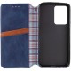 Чохол-книжка для смартфона Rubic Leather for Xiaomi Redmi 13C 4G/POCO С65 Blue (RUBICXi13CBlue)