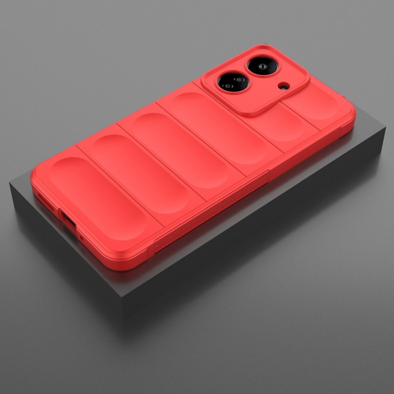 Чохол для смартфона Cosmic Magic Shield for Xiaomi Redmi 13C 4G/POCO С65 China Red (MagicShXi13CRed)