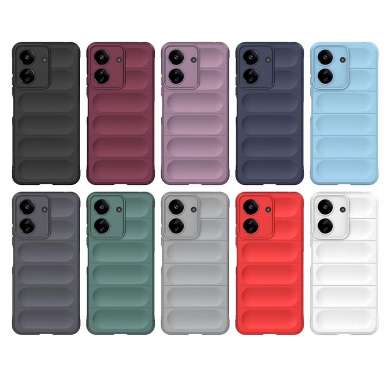Чохол для смартфона Cosmic Magic Shield for Xiaomi Redmi 13C 4G/POCO С65 China Red (MagicShXi13CRed)
