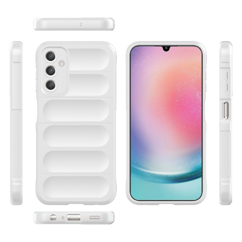 Чохол для смартфона Cosmic Magic Shield for Samsung Galaxy A25 5G White (MagicShSAA255GWhite)