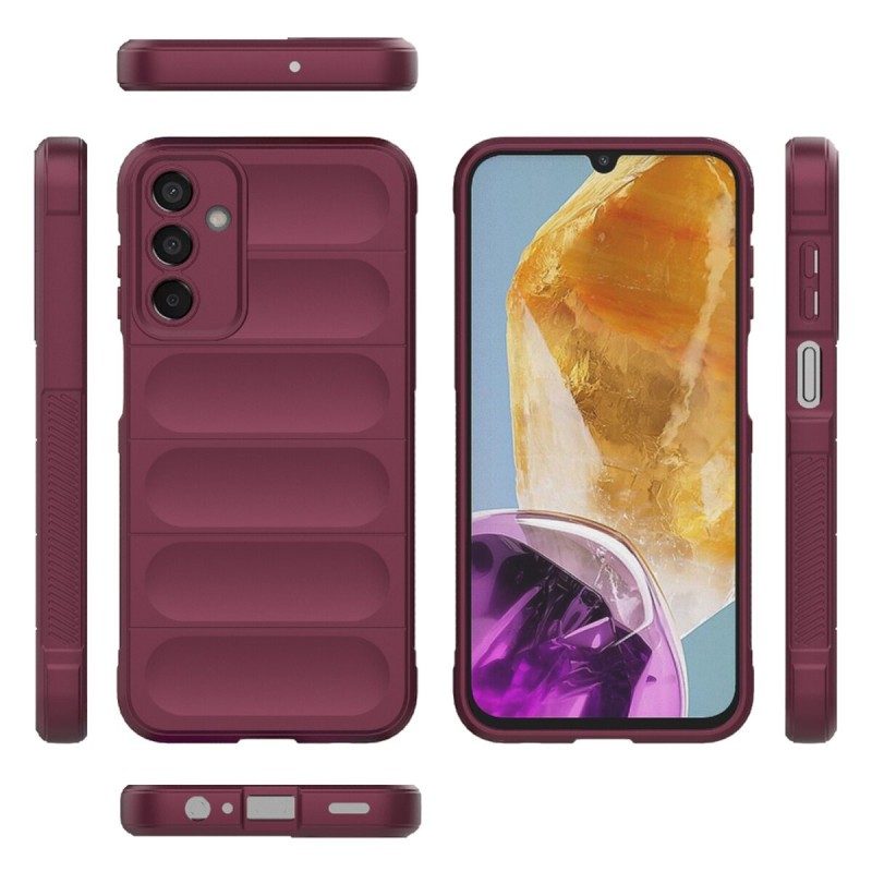 Чохол для смартфона Cosmic Magic Shield for Samsung Galaxy M15/F15 5G Plum (MagicShSAM15/F155GPlum)